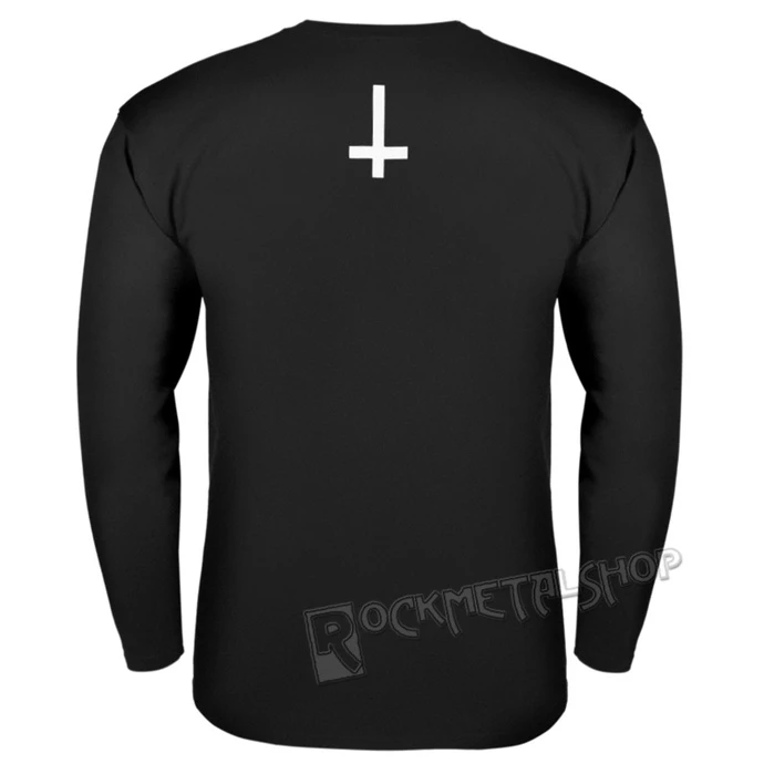 T-shirt Hardcore Men's - KEEP CALM AND BURN CHURCHES - AMENOMEN 2 T-shirt Hardcore Men's - KEEP CALM AND BURN CHURCHES - AMENOMEN - Image 2