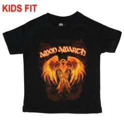 Kids' T-shirt Amon Amarth - Burning Eagle - Metal-Kids