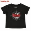 Children's T-shirt Slipknot - Star Logo - ROCK OFF