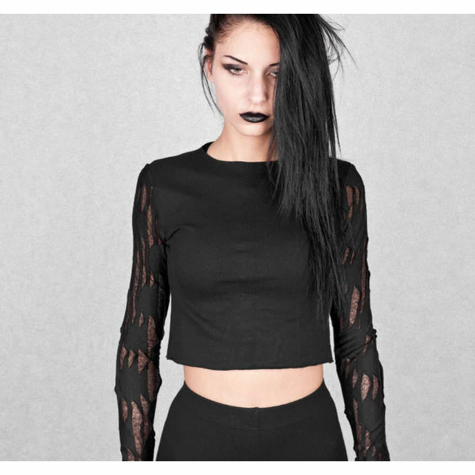 T-shirt Hardcore Women's - BLACK WITCH - AMENOMEN 1 T-shirt Hardcore Women's - BLACK WITCH - AMENOMEN