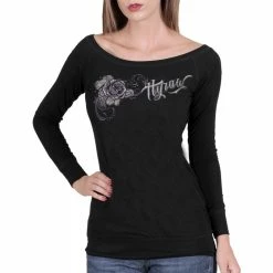 T-shirt Hardcore Women's - CRANEO - HYRAW 5 T-shirt Hardcore Women's - CRANEO - HYRAW -T-shirts hardcore Shop 102116 Obraz3