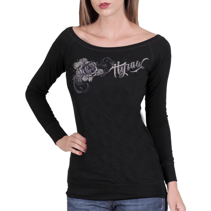 T-shirt Hardcore Women's - CRANEO - HYRAW 3 T-shirt Hardcore Women's - CRANEO - HYRAW - Image 3