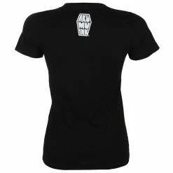 Women's T-shirt AKUMU INK - Symphony Of Death -T-shirts hardcore Shop 102786 z
