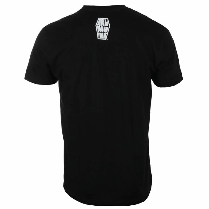 T-shirt Hardcore Men's - The Magician - Akumu Ink 2 T-shirt Hardcore Men's - The Magician - Akumu Ink - Image 2