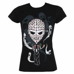 T-shirt Hardcore Women's - PINHEAD - GRIMM DESIGNS