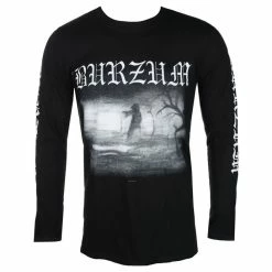 T-shirt Metal Men's Burzum - ASKE 2013 - PLASTIC HEAD