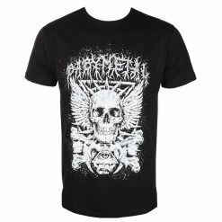 T-shirt Metal Men's Babymetal - CROSSBONE - PLASTIC HEAD