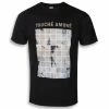 T-shirt Metal Men's Touche Amore - Palm Dreams - KINGS ROAD