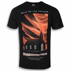 Men's T-shirt Bring Me The Horizon - You're Cursed - Black - ROCK OFF