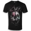 T-shirt Metal Men's Slayer - Cleaved Skull - ROCK OFF