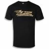 T-shirt Metal Men's ZZ-Top - Vintage Twin Zees - ROCK OFF