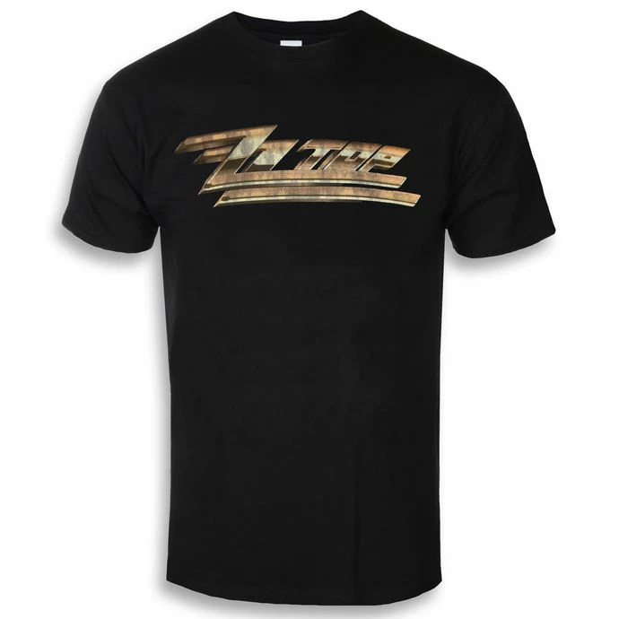 T-shirt Metal Men's ZZ-Top - Vintage Twin Zees - ROCK OFF 1 T-shirt Metal Men's ZZ-Top - Vintage Twin Zees - ROCK OFF