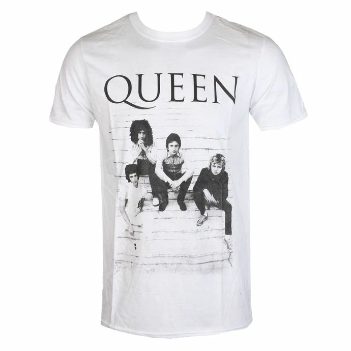 T-shirt Metal Men's Queen - Stairs - ROCK OFF 1 T-shirt Metal Men's Queen - Stairs - ROCK OFF