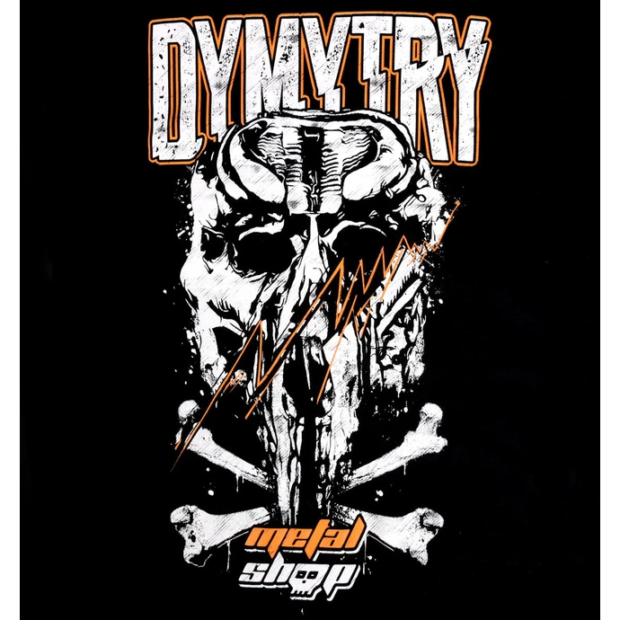 Women's T-shirt METALSHOP X DYMYTRY 6 Women's T-shirt METALSHOP X DYMYTRY - Image 6