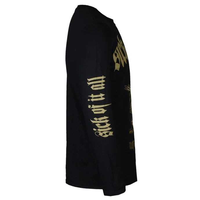 T-shirt Metal Men's Sick Of It All - PANTHER - PLASTIC HEAD 2 T-shirt Metal Men's Sick Of It All - PANTHER - PLASTIC HEAD - Image 2