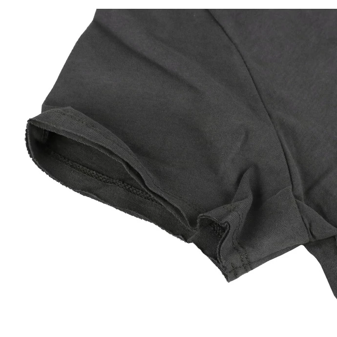 T-shirt Metal Women's Black Sabbath - Paranoid New - AMPLIFIED 3 T-shirt Metal Women's Black Sabbath - Paranoid New - AMPLIFIED - Image 3