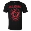T-shirt Metal Men's Rise Against - Good Enough - KINGS ROAD