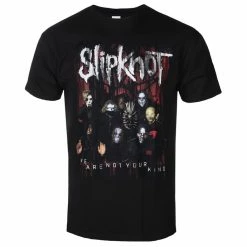 T-shirt Metal Men's Slipknot - WANYK Group - ROCK OFF