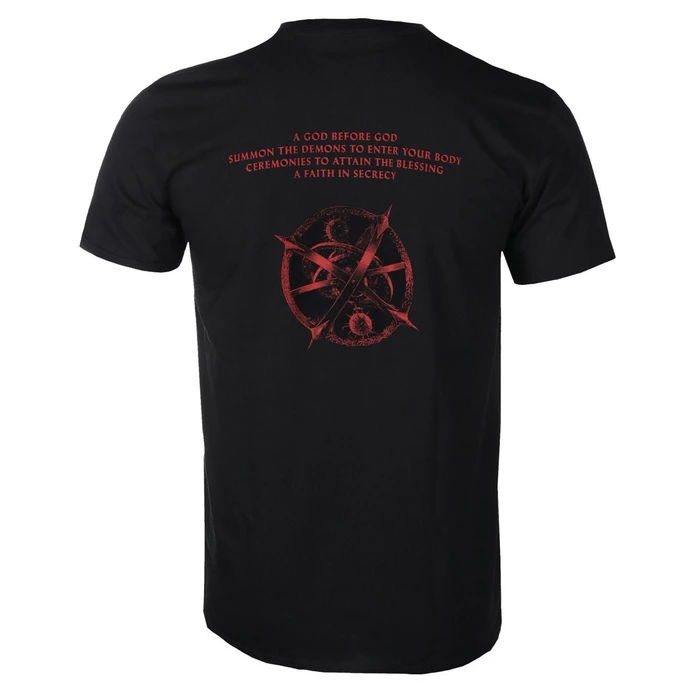 T-shirt Metal Men's Pestilence - TESTIMONY OF THE ANCIENTS - PLASTIC HEAD 2 T-shirt Metal Men's Pestilence - TESTIMONY OF THE ANCIENTS - PLASTIC HEAD - Image 2