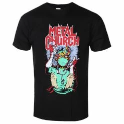 T-shirt Metal Men's Metal Church - FAKE HEALER - PLASTIC HEAD