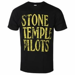 T-shirt Metal Men's Stone Temple Pilots - LOGO - PLASTIC HEAD