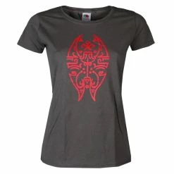 T-shirt Metal Women's Soulfly - War Eternal - NUCLEAR BLAST