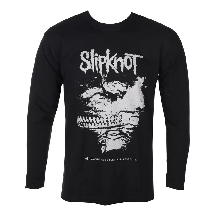 T-shirt Metal Men's Slipknot - Subliminal Verses - ROCK OFF 1 T-shirt Metal Men's Slipknot - Subliminal Verses - ROCK OFF