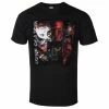 T-shirt Metal Men's System Of A Down - PAINTED FACES - PLASTIC HEAD