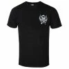 T-shirt Metal Men's Motörhead - Logo - ROCK OFF
