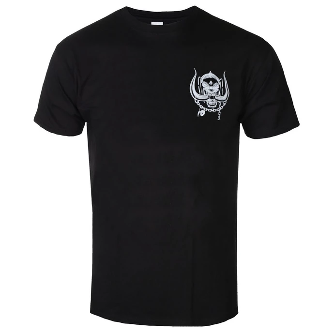 T-shirt Metal Men's Motörhead - Logo - ROCK OFF 1 T-shirt Metal Men's Motörhead - Logo - ROCK OFF