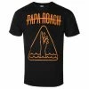 T-shirt Metal Men's Papa Roach - Hand Icon - KINGS ROAD