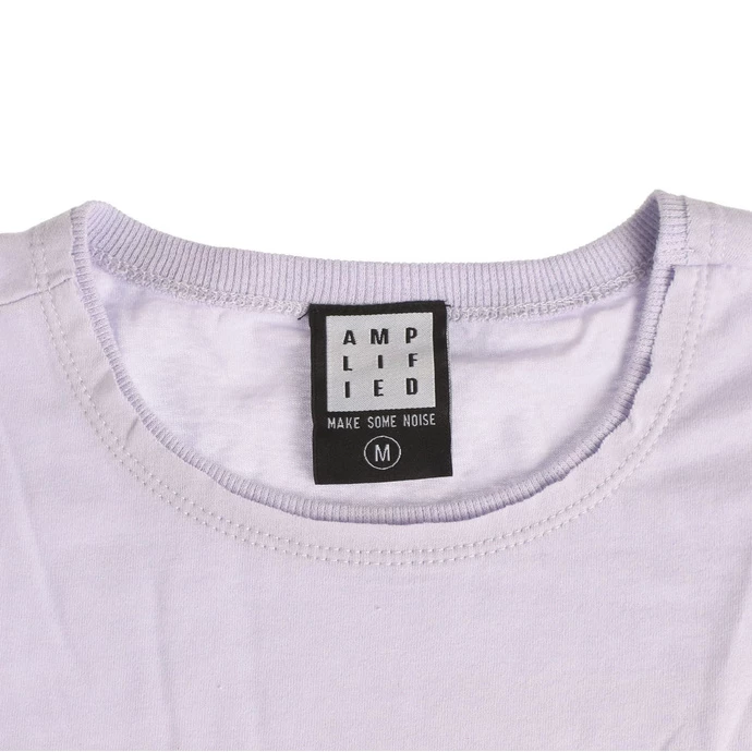 Men's T-shirt BLACK SABBATH - PARANOID - PURPLE PHAZE - AMPLIFIED 2 Men's T-shirt BLACK SABBATH - PARANOID - PURPLE PHAZE - AMPLIFIED - Image 2