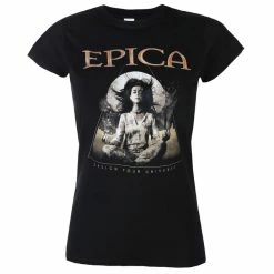 Women's T-shirt EPICA - DESIGN YOUR UNIVERSE - PLASTIC HEAD