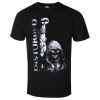 Men's T-shirt Disturbed - Up Yer Military - ROCK OFF