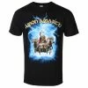 Men's T-shirt AMON AMARTH - CRACK THE SKY - PLASTIC HEAD