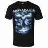 Men's T-shirt AMON AMARTH - RAVEN'S FLIGHT - BLACK - PLASTIC HEAD