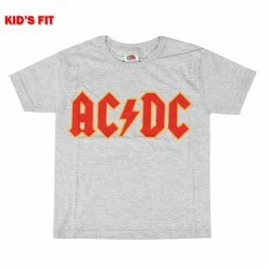 Children's T-shirt AC/DC - Logo - ROCK OFF