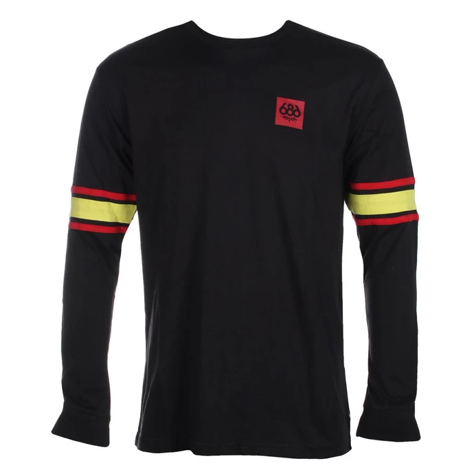 Men's Shirt With A Long Sleeve 686 - Ozzy Osbourne - Black 2 Men's Shirt With A Long Sleeve 686 - Ozzy Osbourne - Black - Image 2