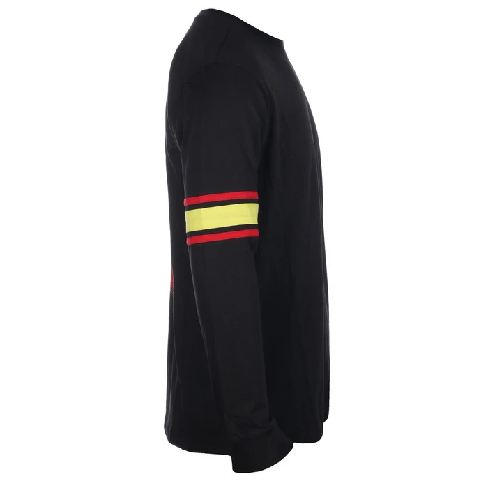 Men's Shirt With A Long Sleeve 686 - Ozzy Osbourne - Black 3 Men's Shirt With A Long Sleeve 686 - Ozzy Osbourne - Black - Image 3