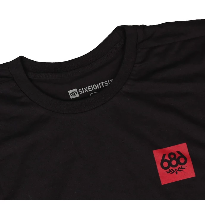 Men's Shirt With A Long Sleeve 686 - Ozzy Osbourne - Black 4 Men's Shirt With A Long Sleeve 686 - Ozzy Osbourne - Black - Image 4