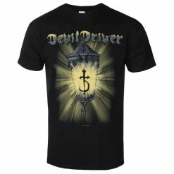 Men's T-shirt Devildriver - Lantern - Black