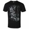 Men's T-shirt Converge - Saw - Black - KINGS ROAD