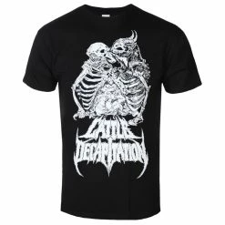 Men's T-shirt Cattle Decapitation - Writhe - Black - KINGS ROAD