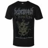 Men's T-shirt Behemoth - A Forest - Black - KINGS ROAD