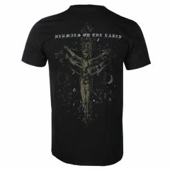 Men's T-shirt Behemoth - A Forest - Black - KINGS ROAD 7 Men's T-shirt Behemoth - A Forest - Black - KINGS ROAD -T-shirts hardcore Shop 122309 aw033