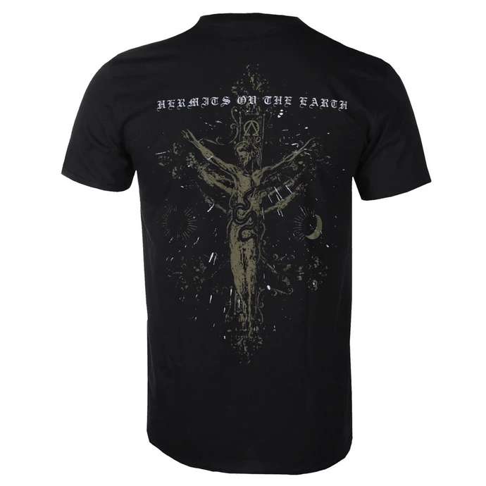 Men's T-shirt Behemoth - A Forest - Black - KINGS ROAD 4 Men's T-shirt Behemoth - A Forest - Black - KINGS ROAD - Image 4