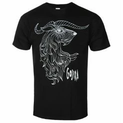 Men's T-shirt GOJIRA - HORNS - ORGANIC - PLASTIC HEAD