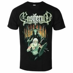 Men's T-shirt ENSIFERUM - SHAMAN - RAZAMATAZ