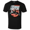 Men's T-shirt Foo Fighters - Jets - Black - ROCK OFF