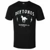 Men's T-shirt Deftones - Electric Pony - Black - ROCK OFF